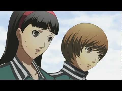 Persona 4 Anime x Giant Bomb - Episode 3 1/2