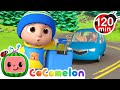 JJ S Travel Adventure With Family CoComelon Nursery Rhymes And Kids Songs Animals For Kids