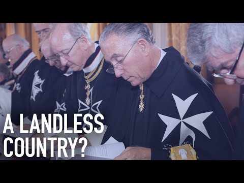 What is the Sovereign Order of Malta? | Explaining the World's Strangest International Entity