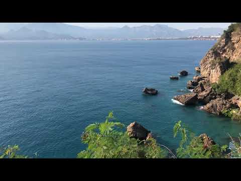 ANTALYA ERDAL İNÖNÜ KENT PARKINDAN