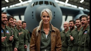 They Laughed When a 68-Year-Old Said 'I Can Fly It' — Then She Saved 60 Lives in a Hurricane