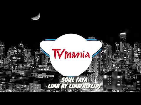 SOUL FAYA - LIMB BY LIMB (REFLIP)