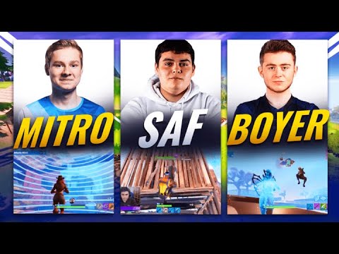 Every PRO Players Greatest Play in Fortnite History! - Part 2