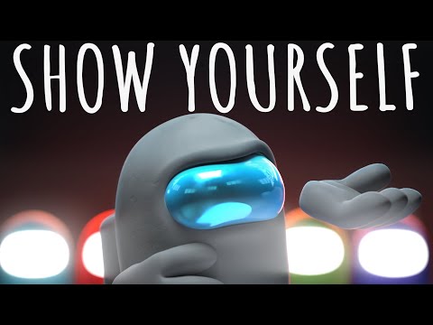 Show Yourself - Among Us Song (Cover by NateWantsToBattle)