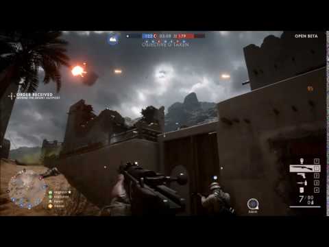 Battlefield 1 Beta Grenade 31 08 16