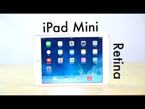 Review: Apple iPad Mini Retina (Deutsch) | SwagTab