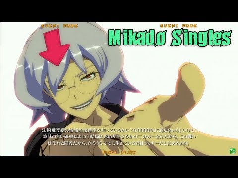 GGXrdR2 5/4/17 - Takadanobaba Mikado Singles Tournament