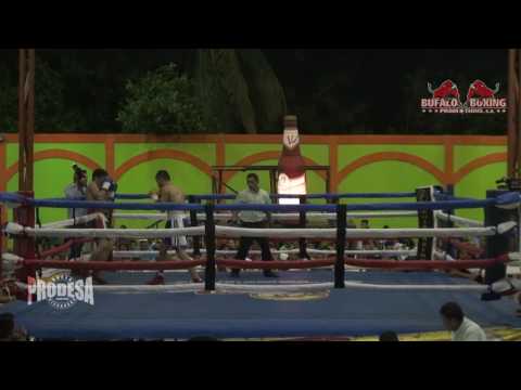Miguel Corea VS Freddy Fonseca - Bufalo Boxing Promotions