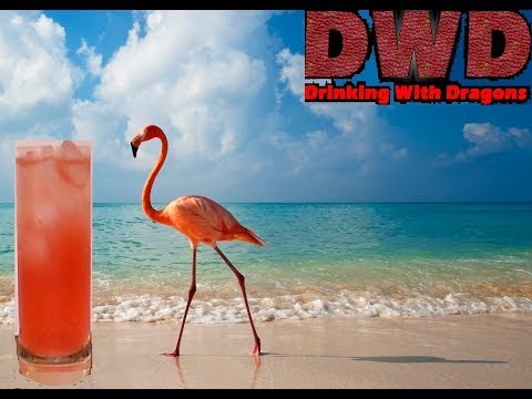 Flamingo Cocktail