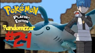 Pokémon Platin Randomizer - See Trio in Gefahr