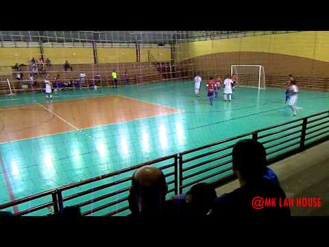 CORINGA 4 X 0 GRÊMIO - FINAL COPA SÃO ROQUE 2015