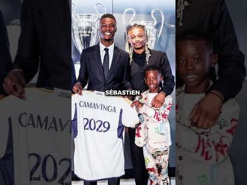 Camavinga n’a jamais oublié celui qui a rendu son rêve possible