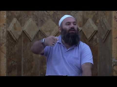 Gazetarët vs Ekstremizmi - Hoxhë Bekir Halimi