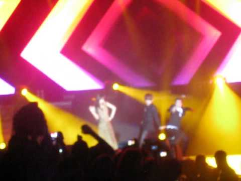 [FANCAM] 111213 UNITED CUBE IN BRAZIL - TROUBLE MAKER