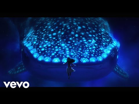 Lyodra Ginting - Jauh Di Sana (Versi Kredit Akhir) (From \Moana 2\) ft. Te Vaka