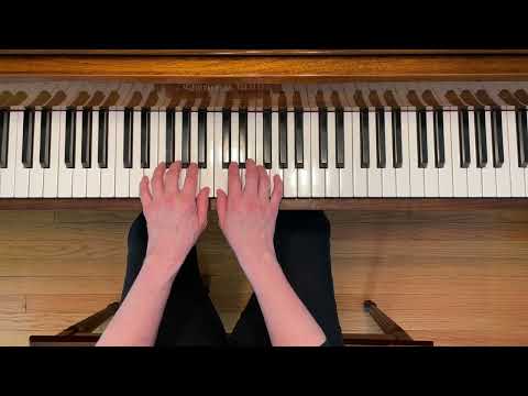 Theme from the Surprise Symphony - Adult Piano Adventures All-In-One Piano Course Level 1