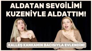 DİNLİYORUZ VE YARGILIYORUZ: ALDIĞINIZ İNTİKAMLAR 6!😈 şeytan sizden kor