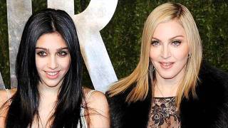 Madonna and Lola - It&#39;s So Cool (2004 DEMO)