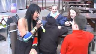 Tarryn Lamb - Walking on Sunshine