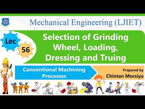 L 01 Machine tool and machining processes | Conventional Machining Processes | Mechanical