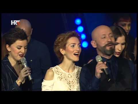 Arsen Dedić Tribute - Porin 2016