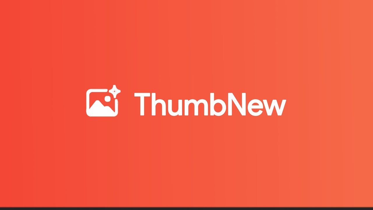 ThumbNew demo video