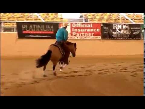 Dunits Lil Gun CRHA Open Derby