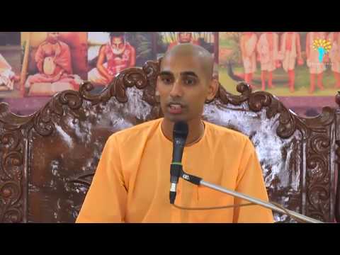 Bhaktivedanta Vidyapitha Course Srimad Bhagavatam Canto - 3 Chapter - 5 Verse - 17 - 37