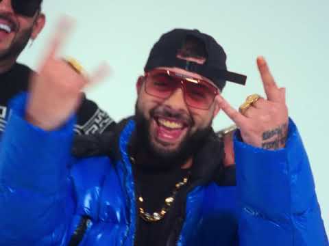 Bandaga X  Antonio Hernández X  Moncho Chavea - Iluminati [Videoclip Oficial]