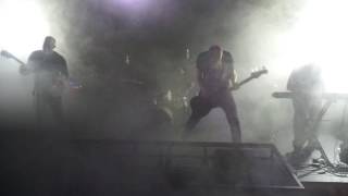 LLNN - The Guardian (Live @ Club Control)