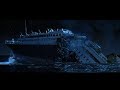 Titanic Snap Split Cracked In Half Scene