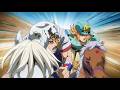 JOJO SBR Credits Dance With STEEL BALL RUN OST