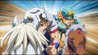 Download lagu JOJO: SBR Credits | Dance with STEEL BALL RUN OST mp3