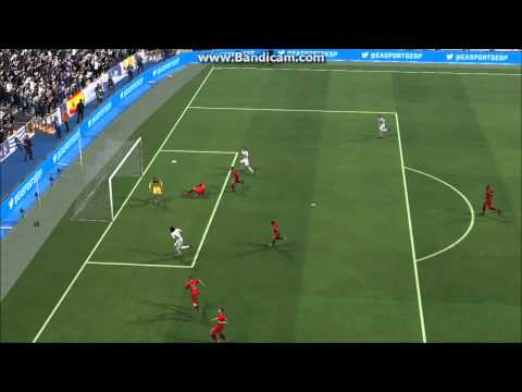[FIFA 14] Pekné góly #2 + BONUS