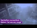 Gedupeerden vuurwerkbom: we werden in de ravage achtergelaten