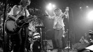 Dead Sara/Mona Lisa at The Chapel in San Francisco 11 Feb 2017