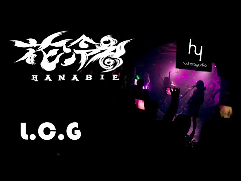 花冷え。(Hanabie.) - L.C.G [Live @ Warsaw 2023]