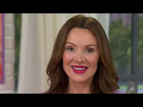 tarte Maracuja Juicy Vinyl Lip Duo on QVC