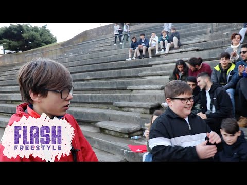 ANDRADE vs JM vs CAYAZZO: Octavos - FLASH 14 T2 | FLASH FREESTYLE