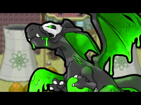 The banned Pokemon game where you survive nuclear radiation poisoning