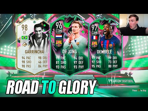 TÄMÄ SAA MINUT ONNELLISEKSI! - FIFA 23 RTG #266