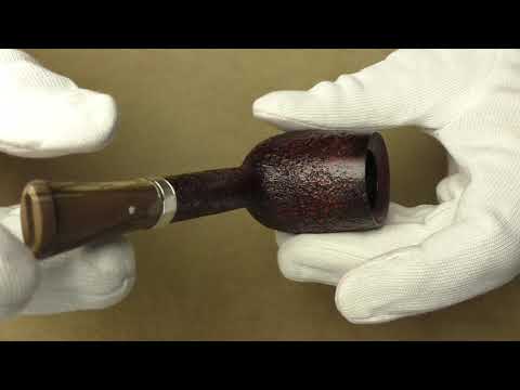 Dunhill Cumberland 4110 - pipe D788