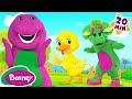 The Duckies Do More Barney Nursery Rhymes And Kids Songs
