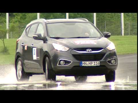 ZF-Praxistest 2010 Platz Nr. 9 - der Hunday iX35