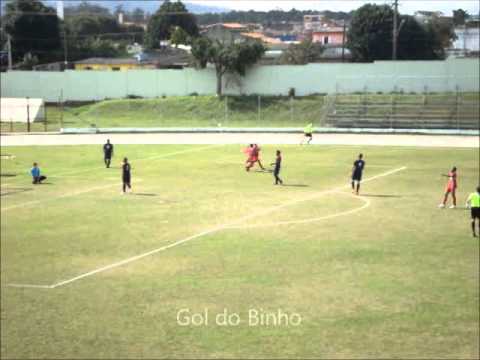 Ecus Suzano x AD Guarulhos - Paulista - Sub 17