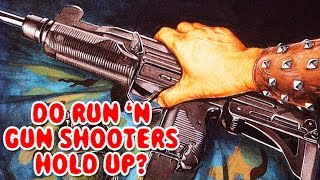 Do Run 'n Gun Shooters Hold Up? (Midnight Resistance, G.I. Joe and Cyber-Lip)