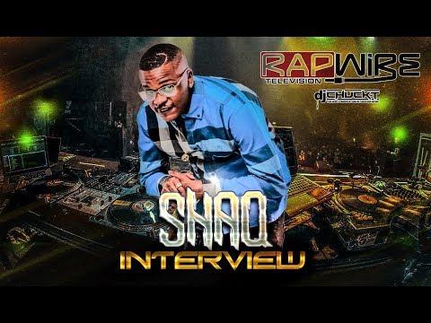 Lil Shaq Interview | RapWireTV (Beats Bars & Blends) @HotBoy_LilShaq @DJChuckT