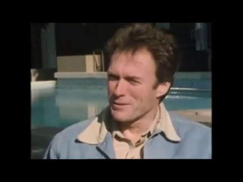 Clint Eastwood interview 1978