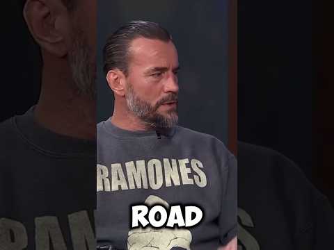 CM Punk talking about the Chris Benoit tragedy 17 years later. #cmpunk#arielhelwani