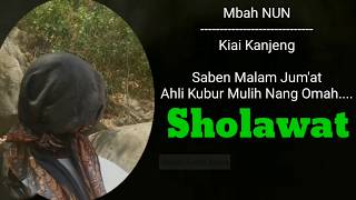 Download lagu CAK NUN - KIAI KANJENG SHOLAWAT || SABEN MALAM JUM'AT AHLI KUBUR BALIK NING OMAH mp3